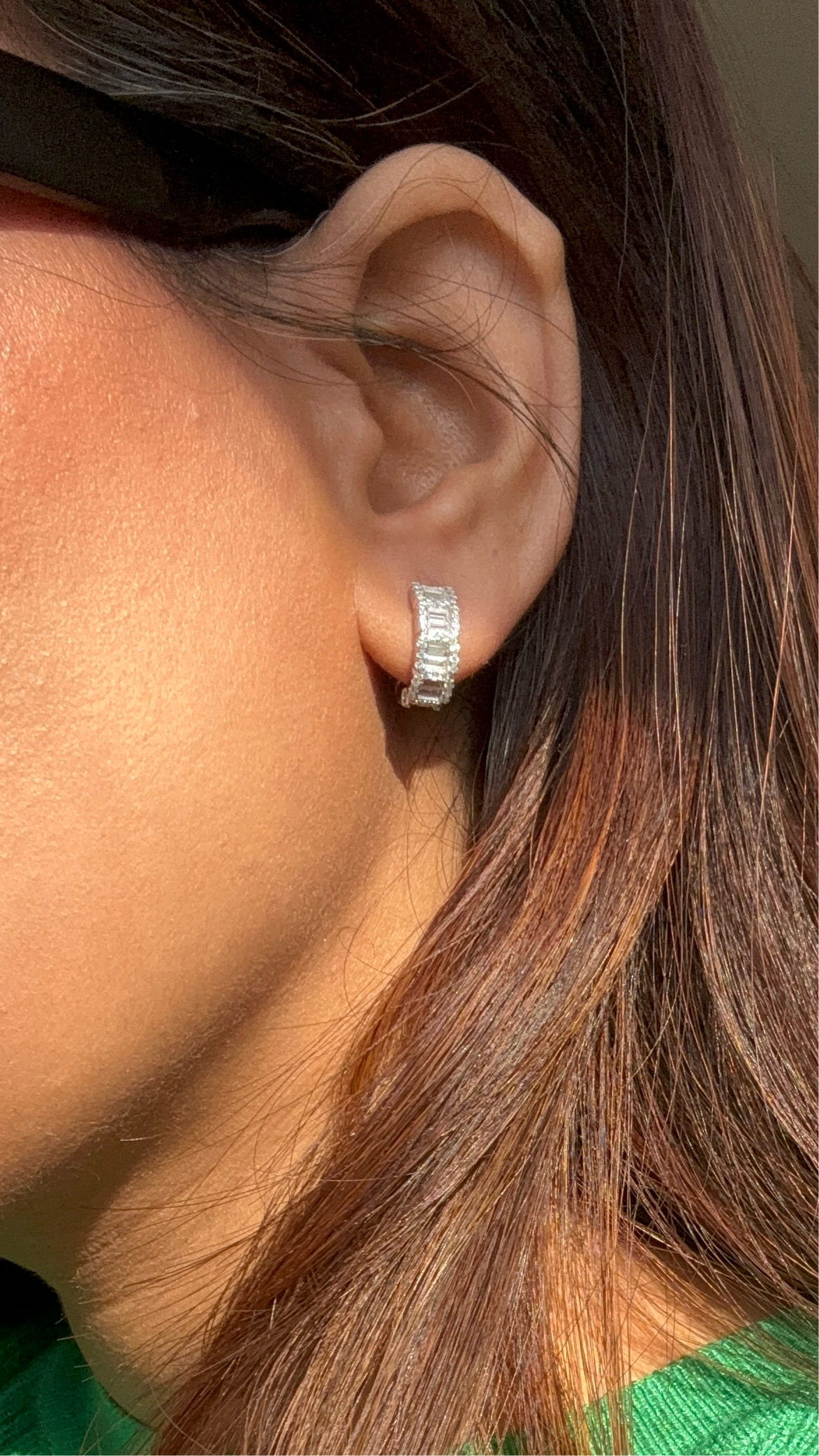 Love Plug Luxe 92.5 Silver Stud