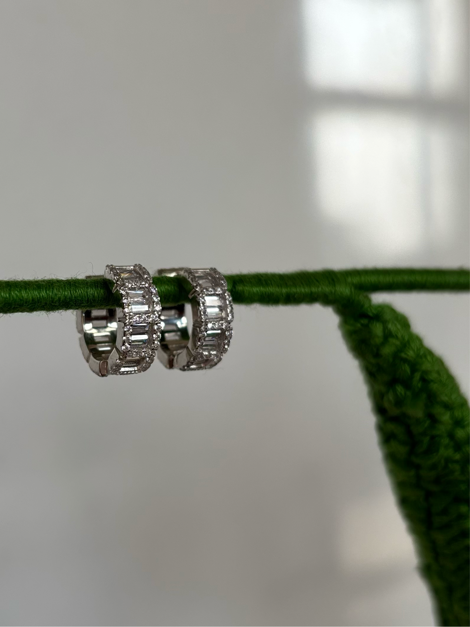 Love Plug Luxe 92.5 Silver Stud