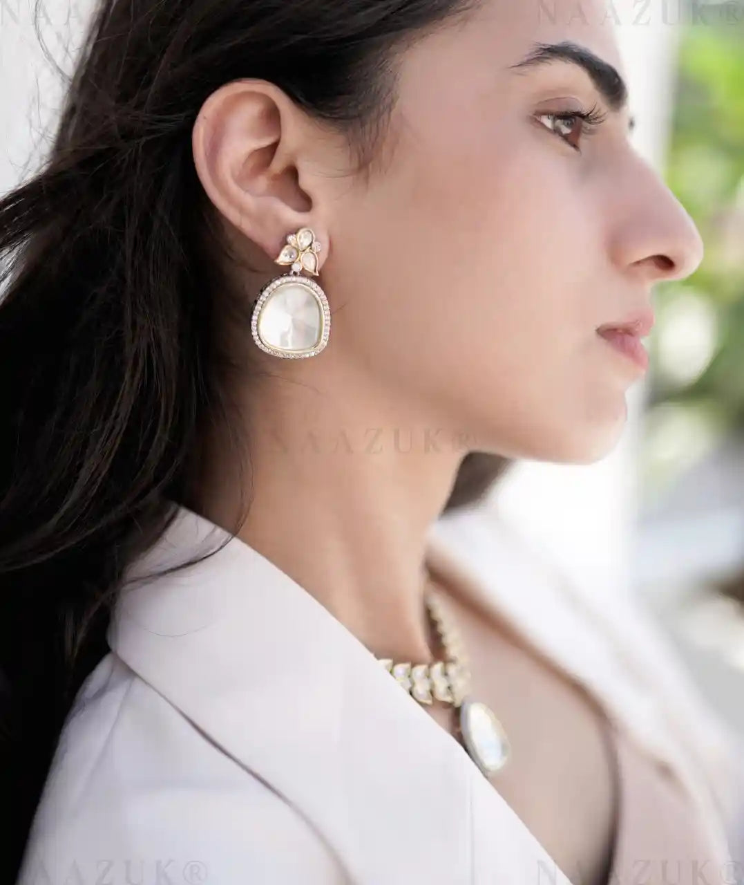 Mangal - Mangalsutra Inspired Necklace Set
