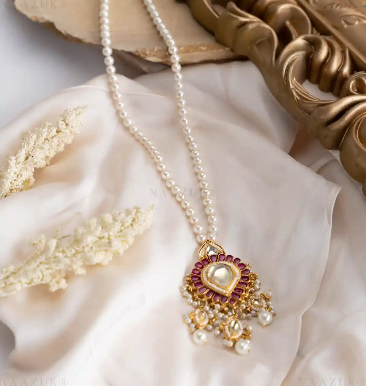 Radhika Pearl Mala