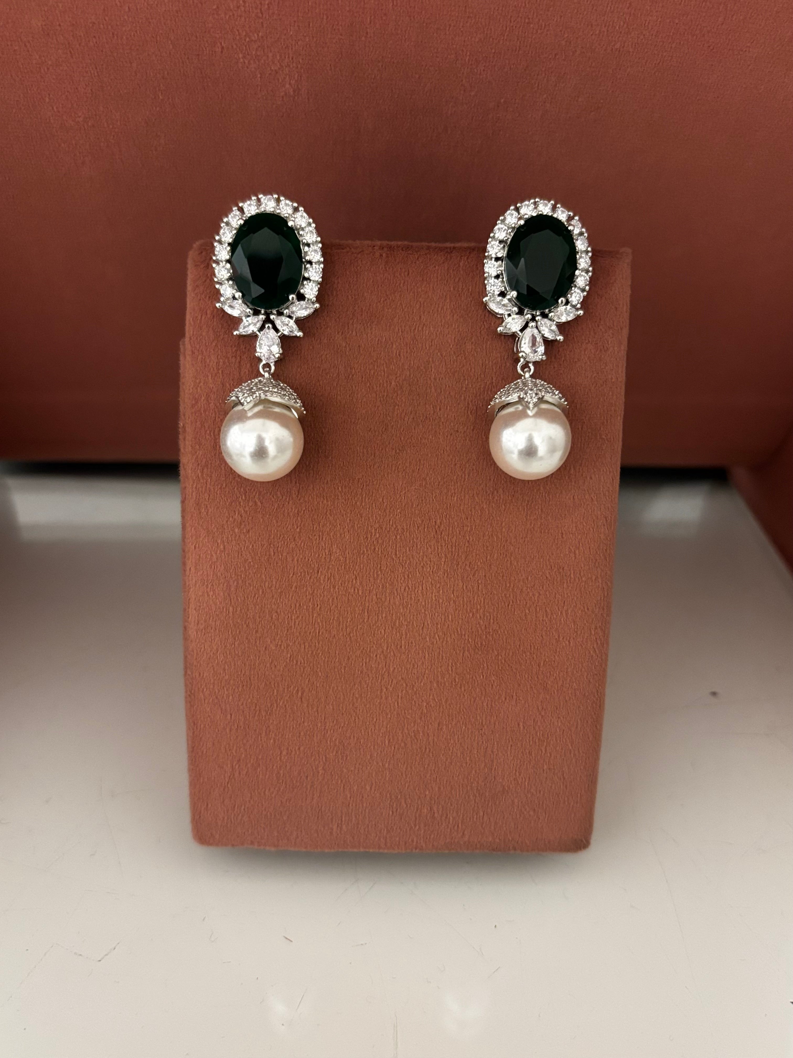 Emerald drop