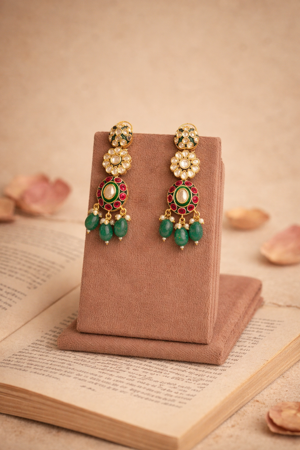Zeenia Opulent Necklace