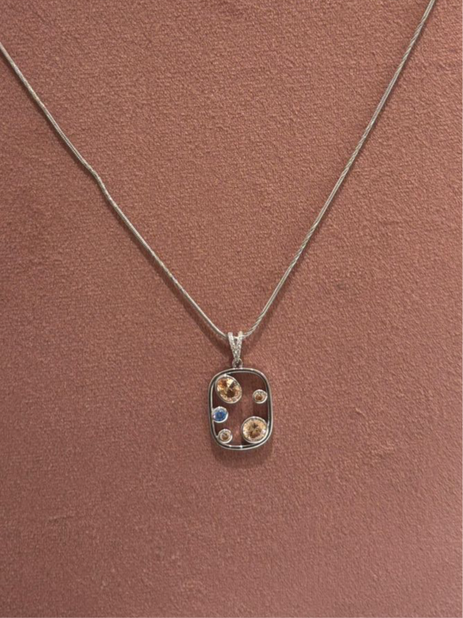 Avni Everyday Silver Set