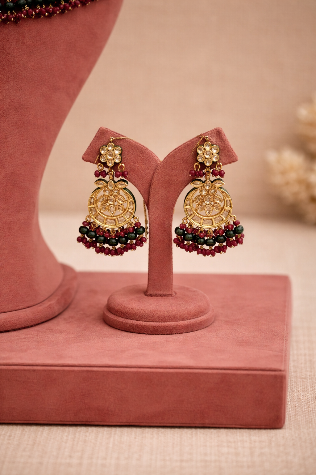Zeenat bridal Set- Clearance