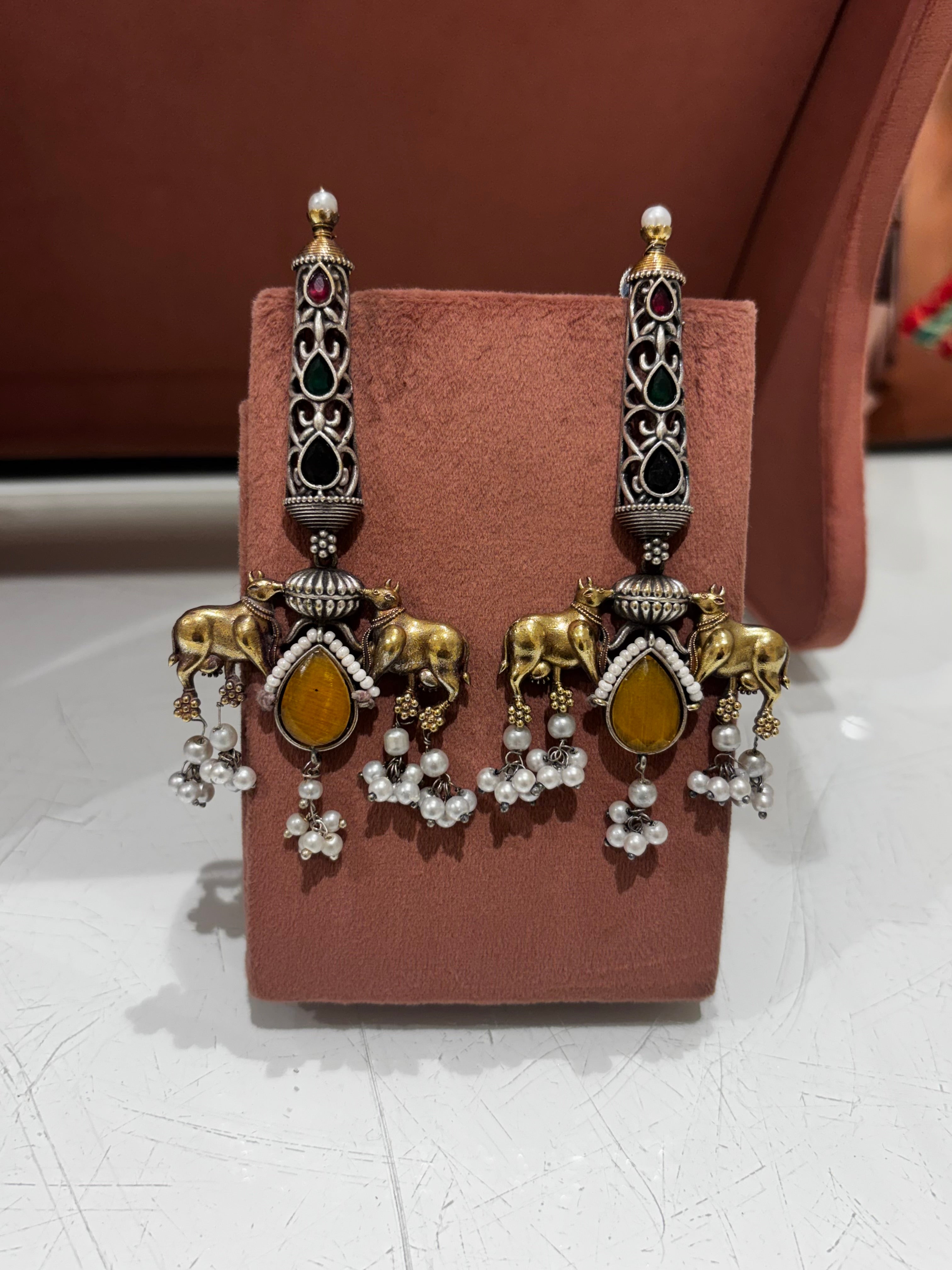Antique Chandbalis