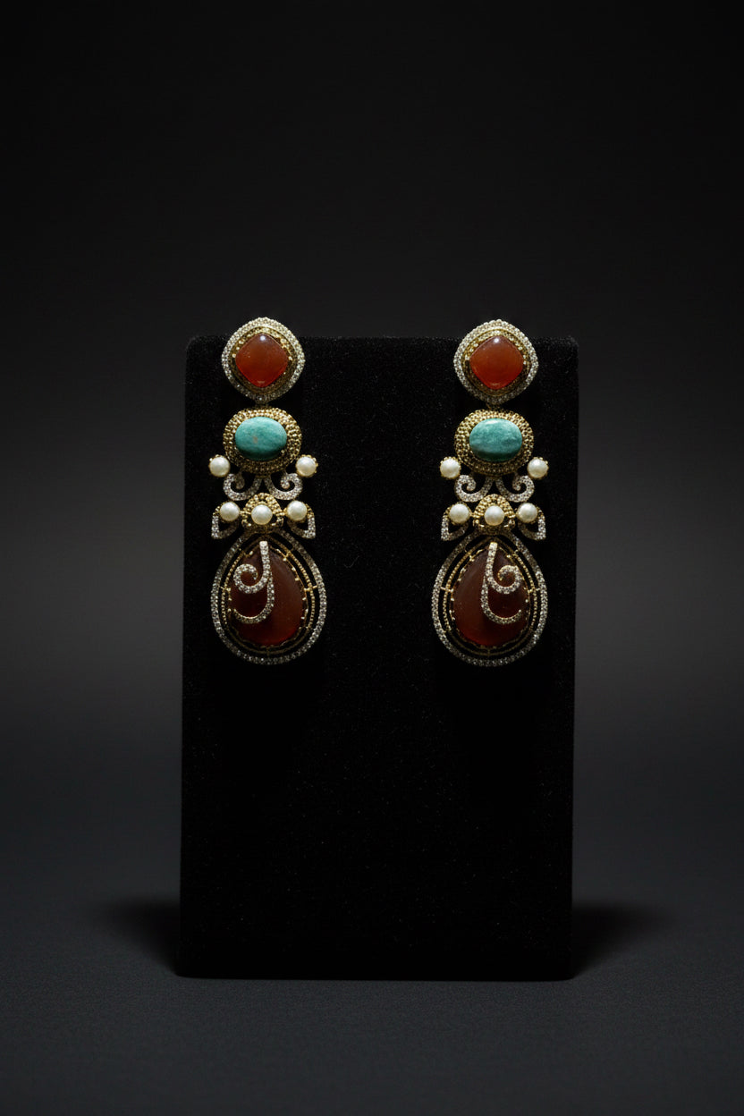 Sabya style Chandbalis