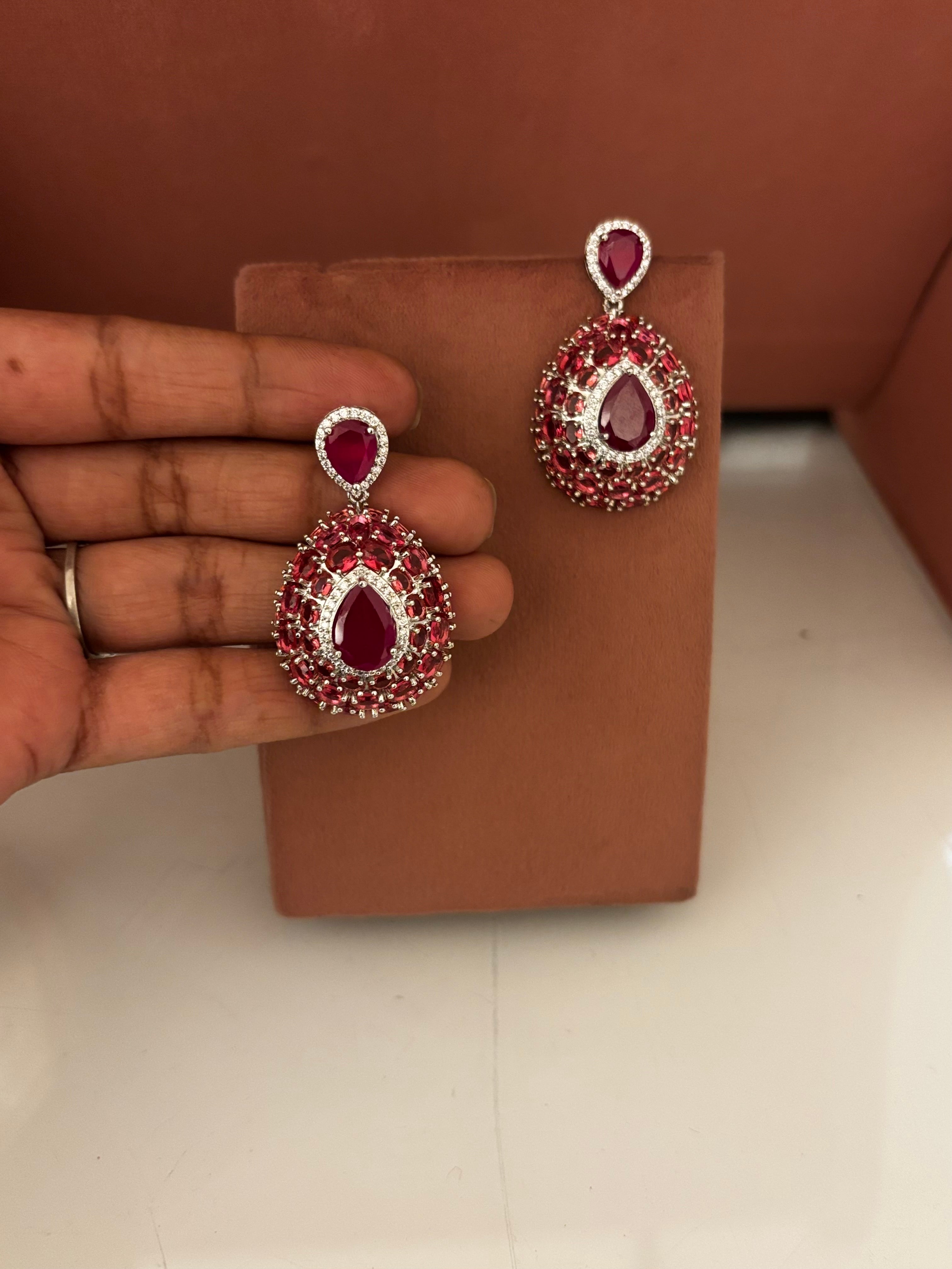 Ruby drops