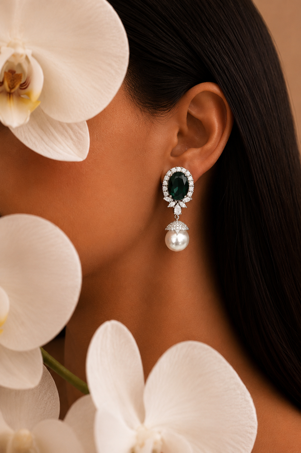 Emerald drop