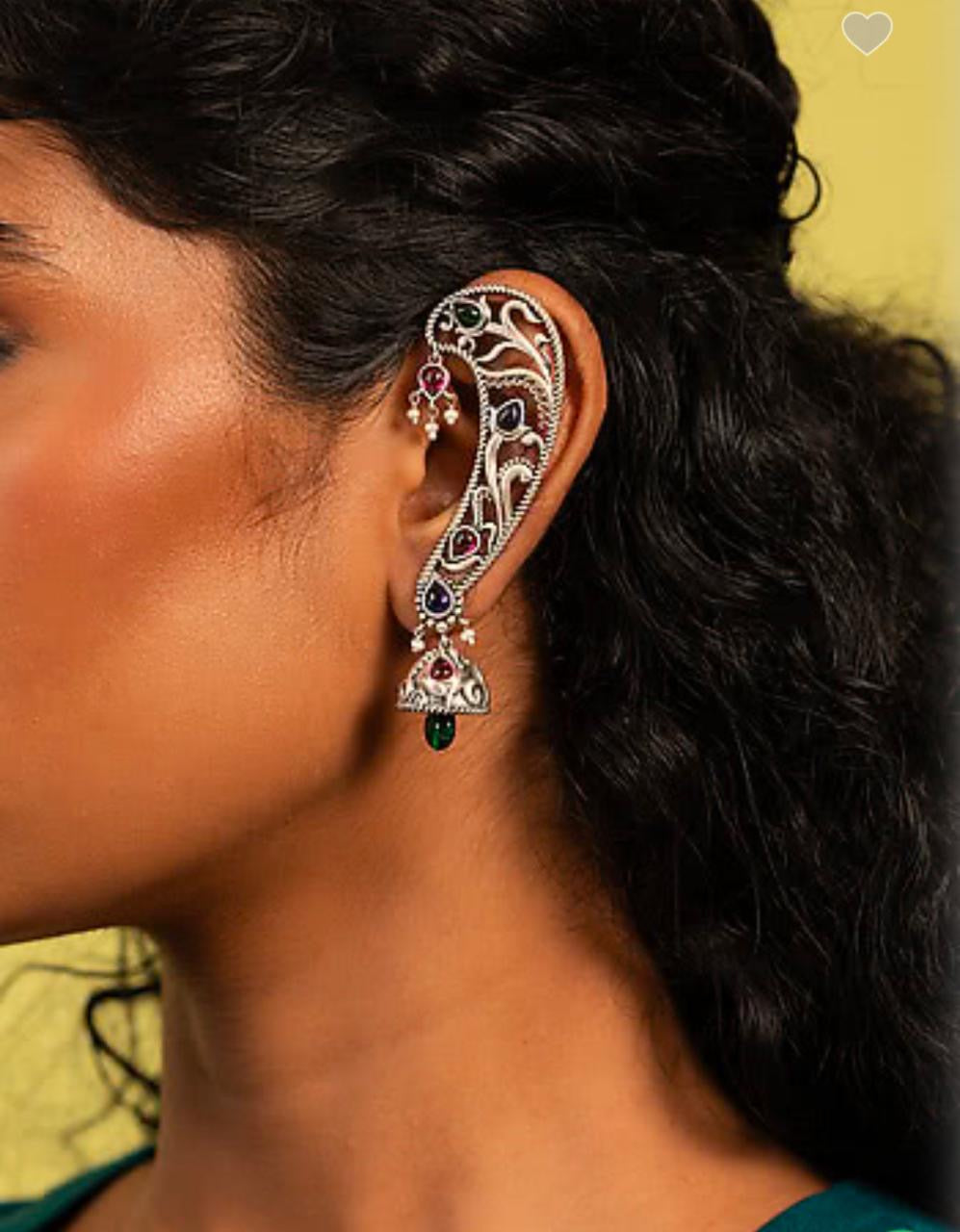 Moharphool - SLA JHUMKA