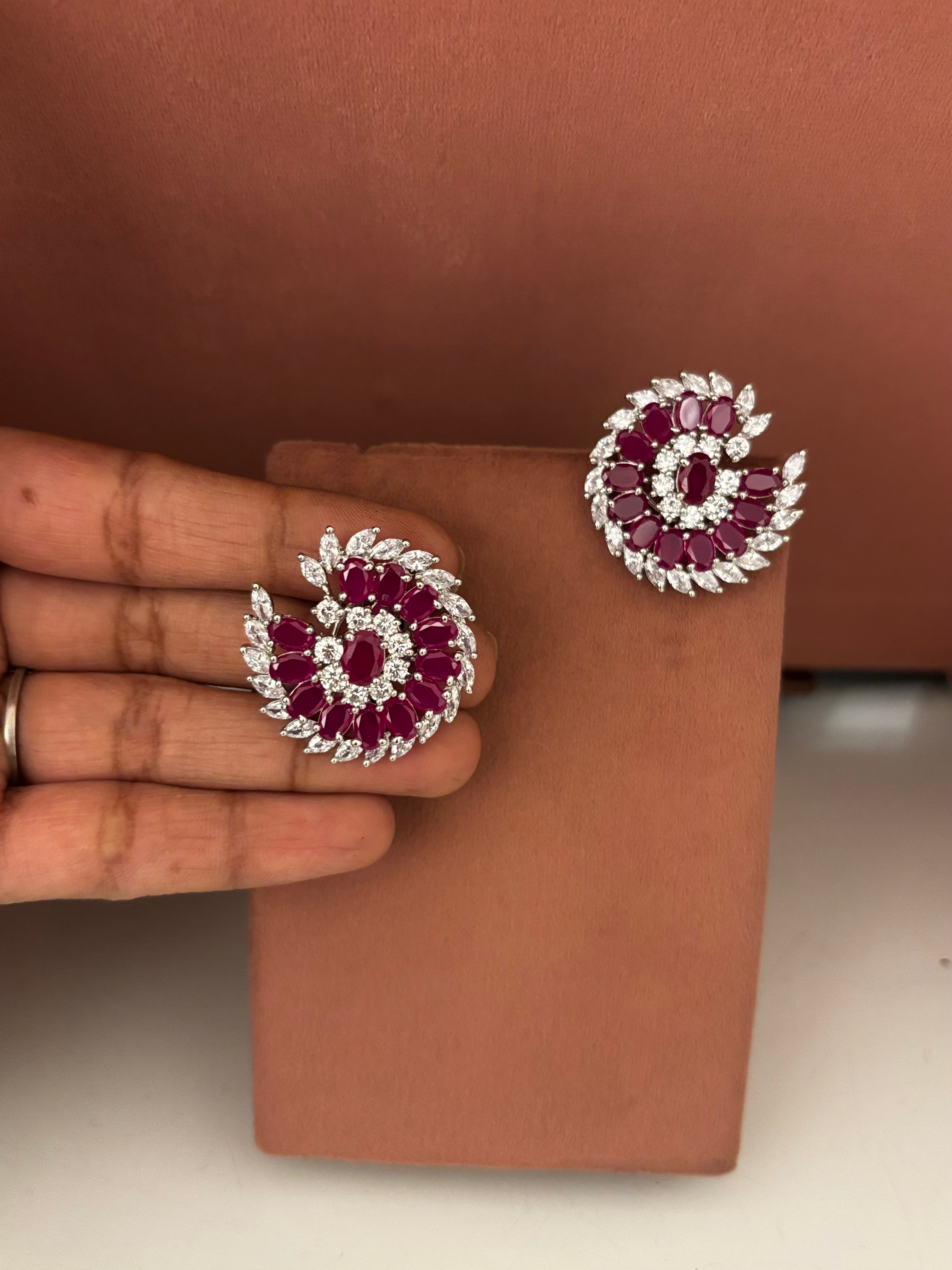 Diamond stud