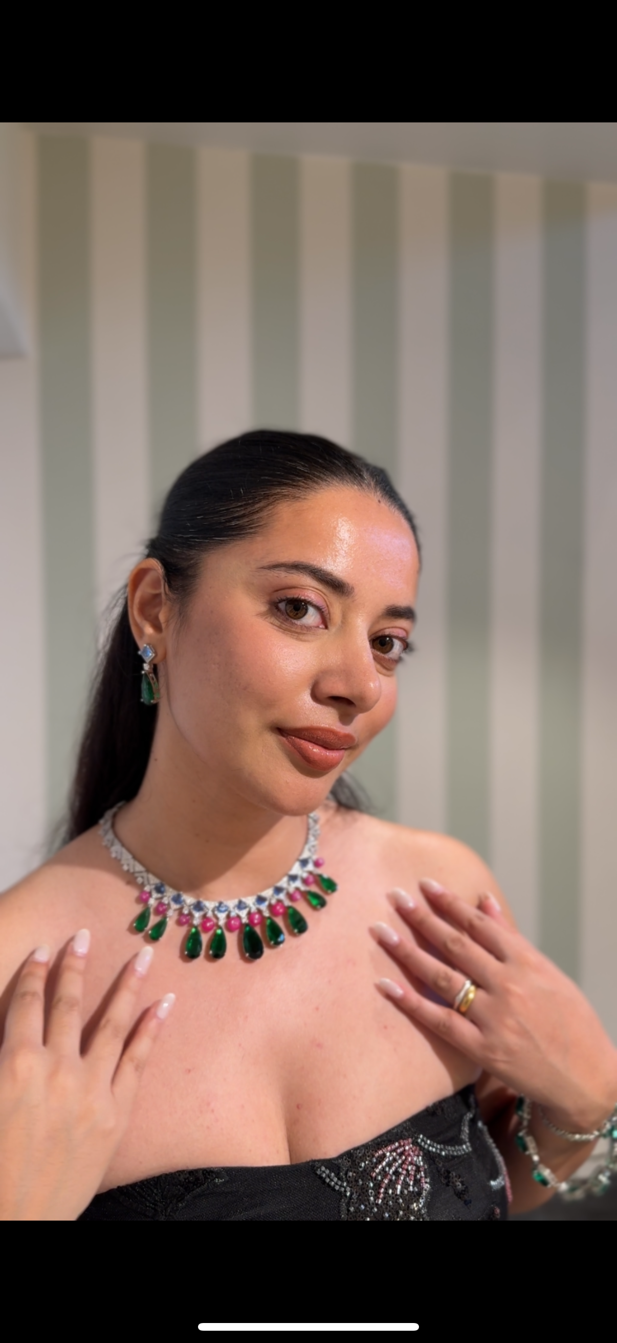 Aurelia Luxe Diamond set