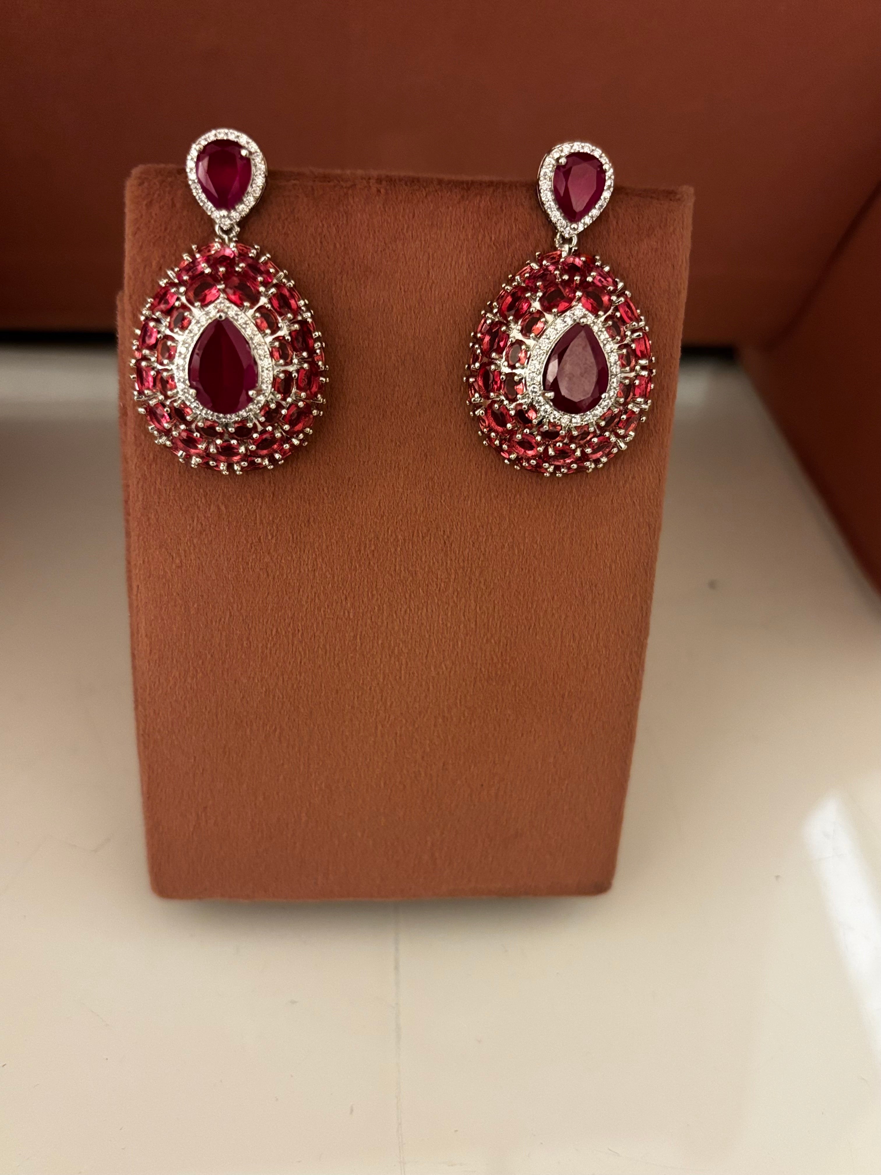 Ruby drops