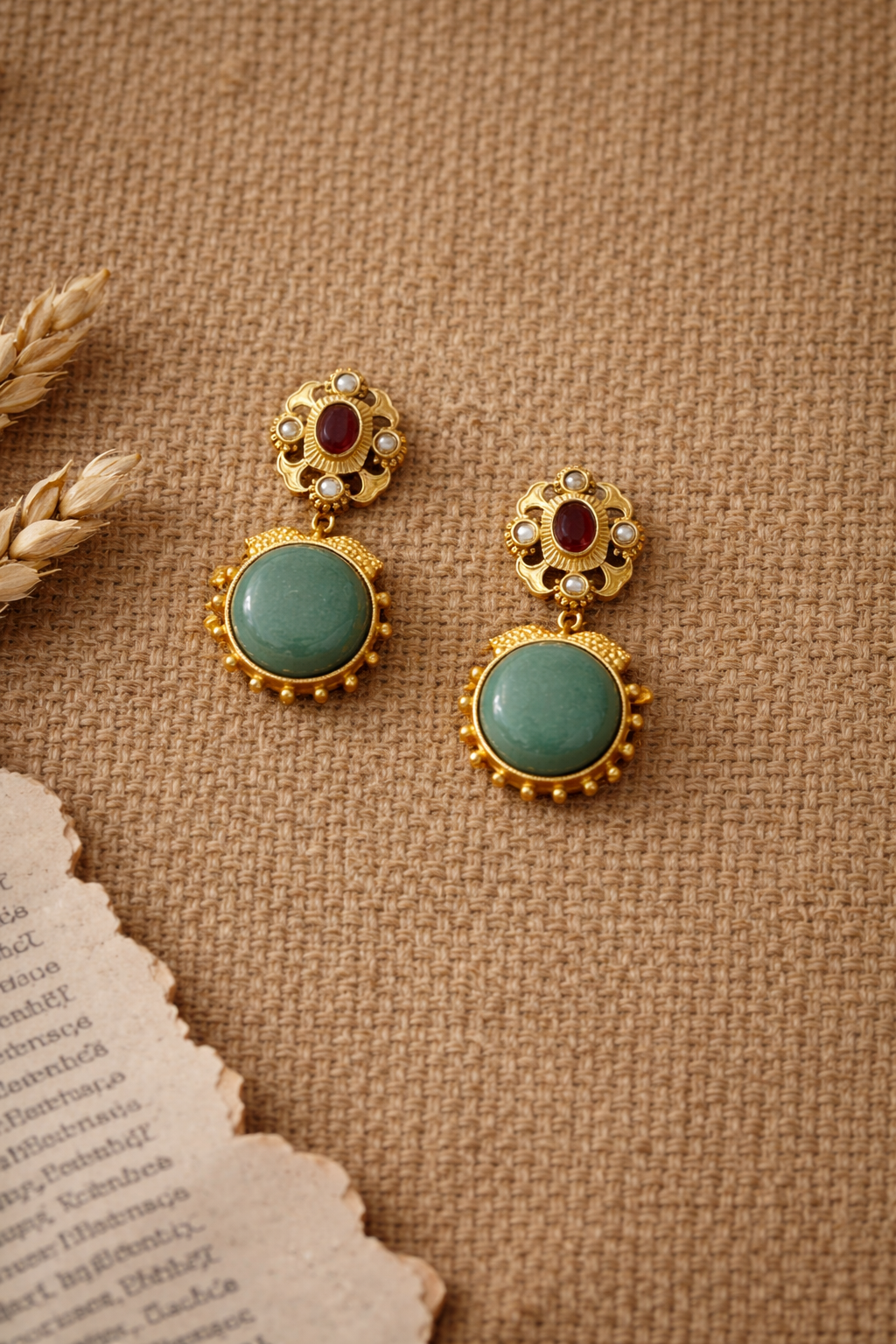 Rangrez-e-Jahan Navratna Choker