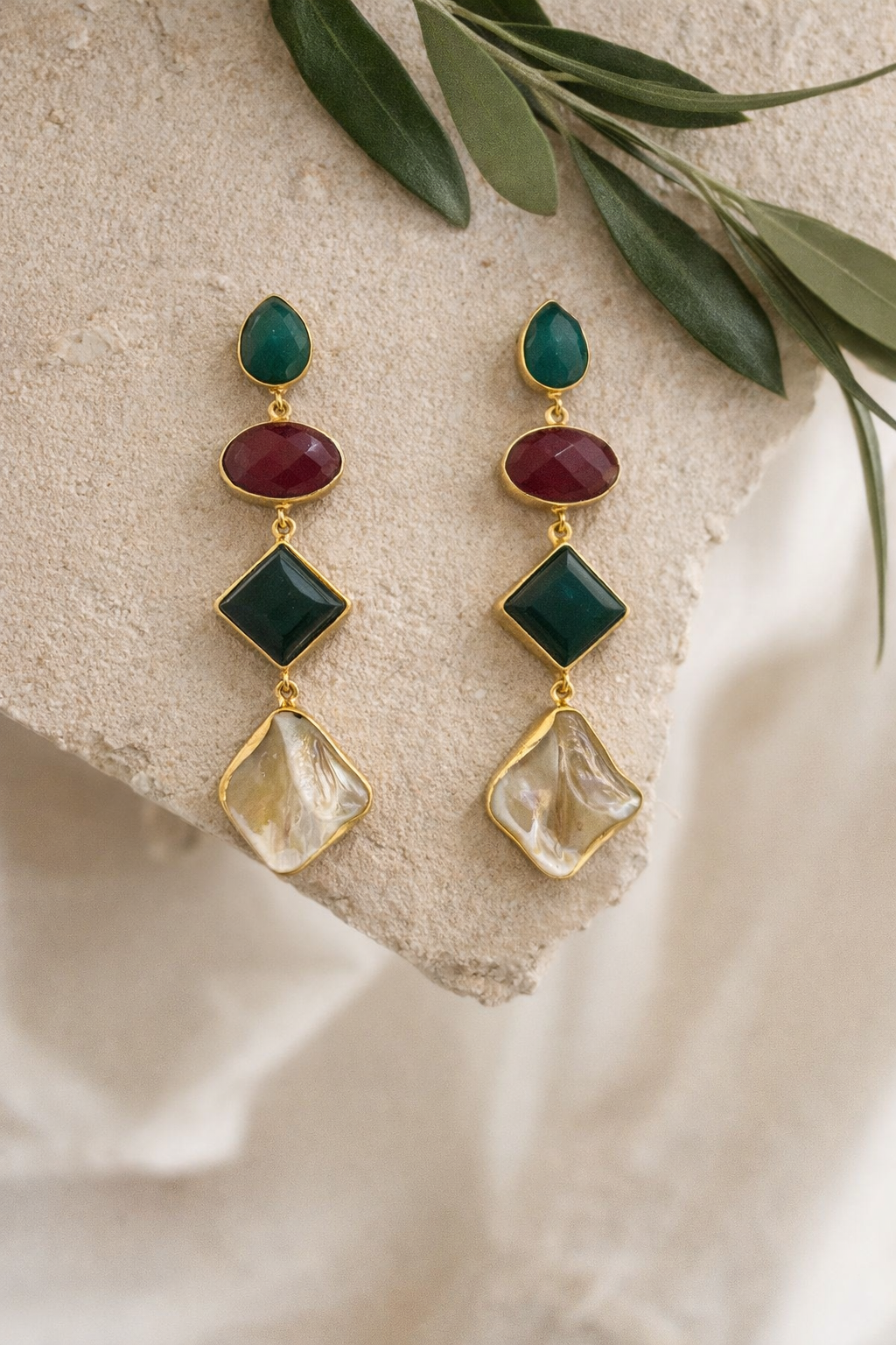 Mayfair Charm Danglers