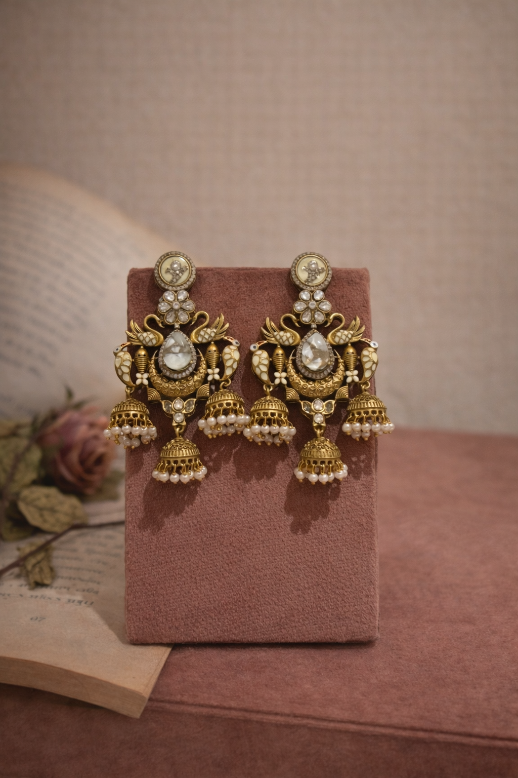 Sanskruti chandeliers