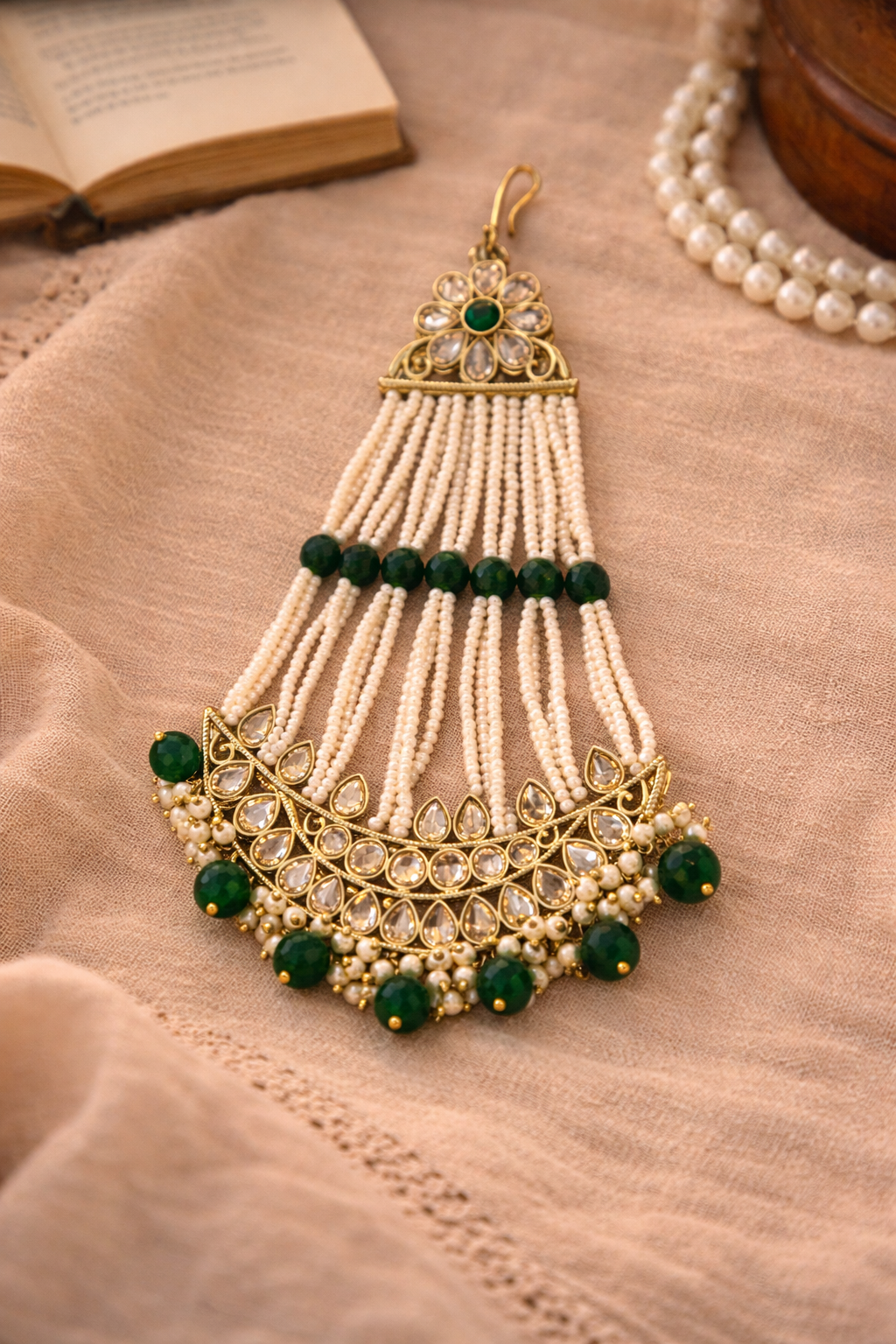 Zehra Emerald Passa
