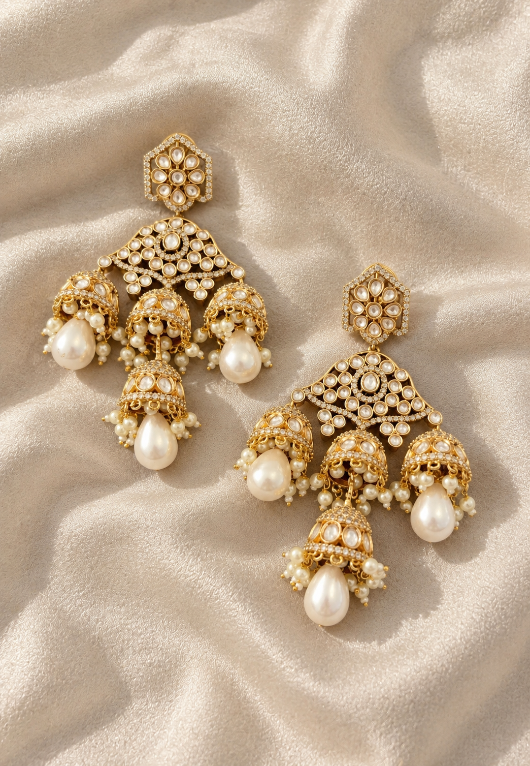 Zehriya trio Jhumke