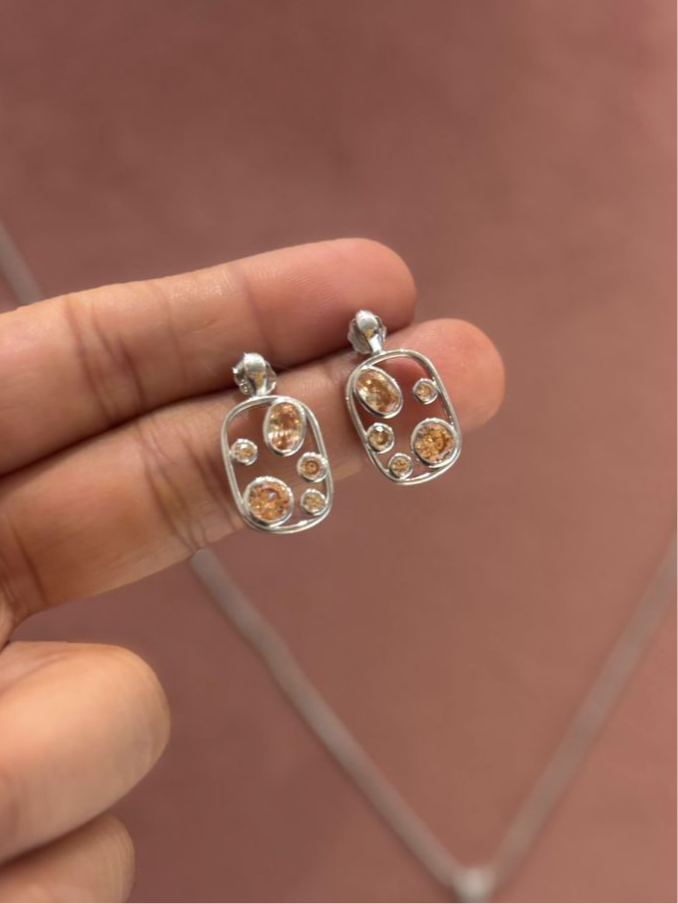 Avni Everyday Silver Set