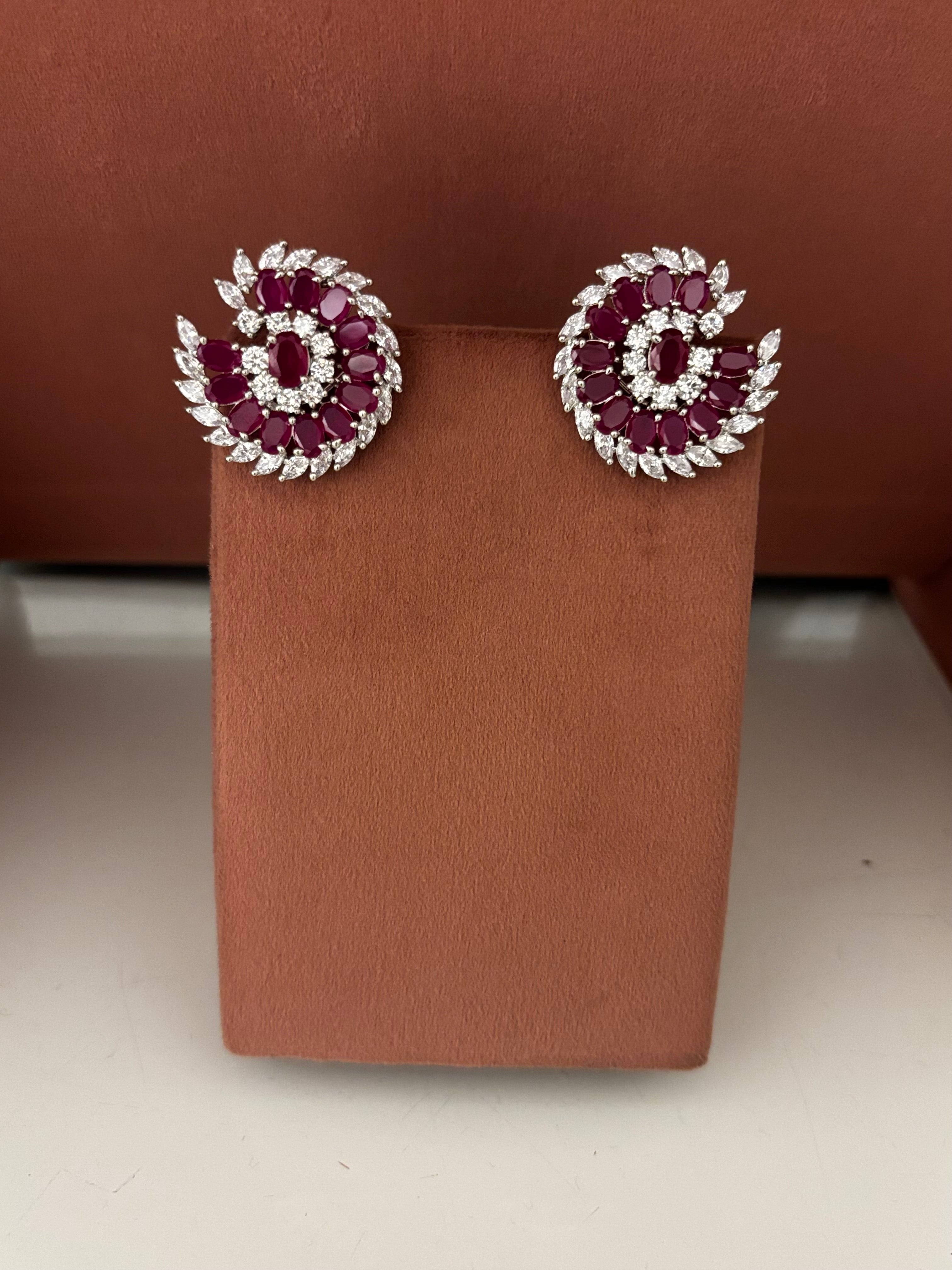 Diamond stud