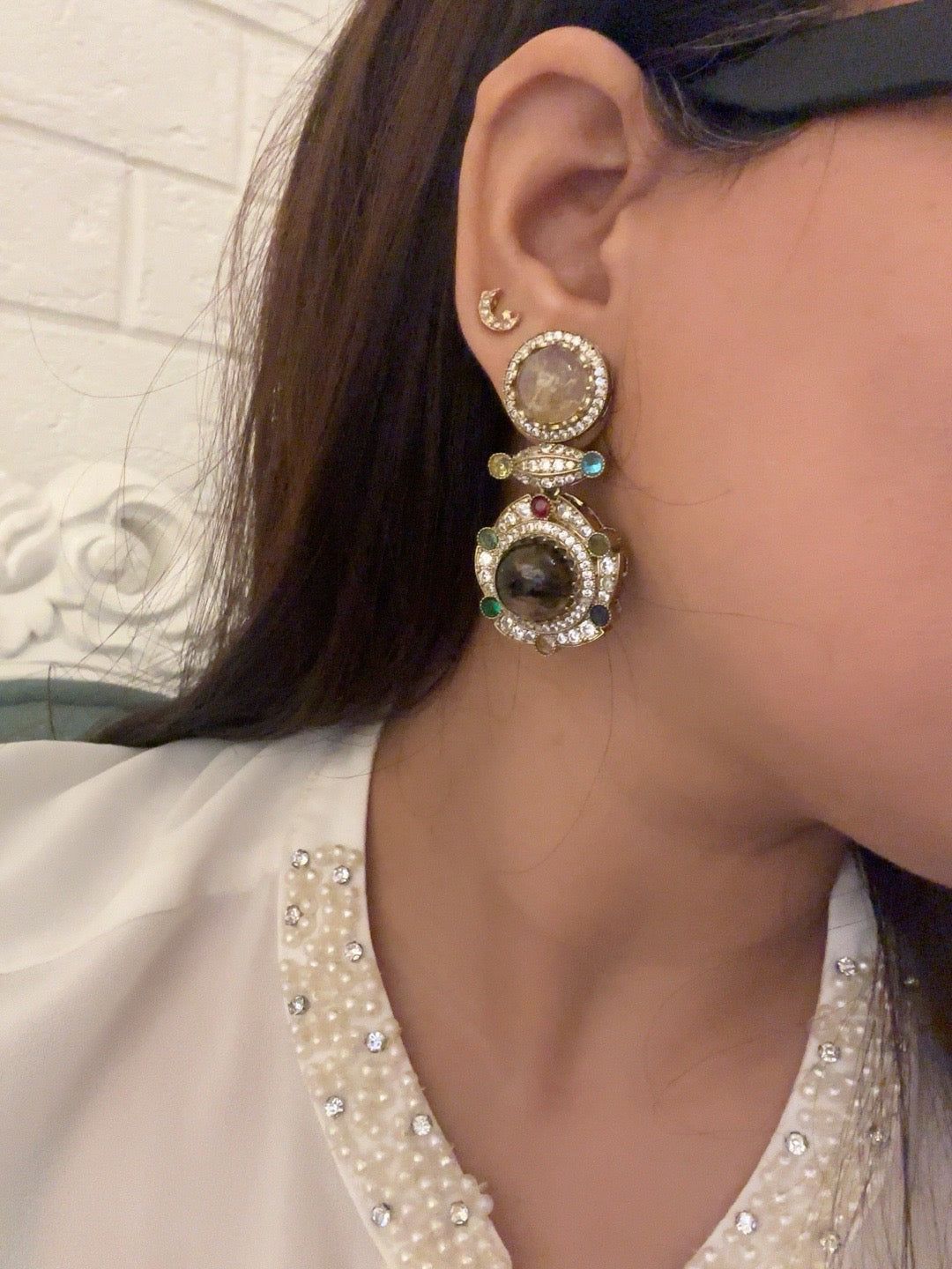 Amrapali bugni Earrings
