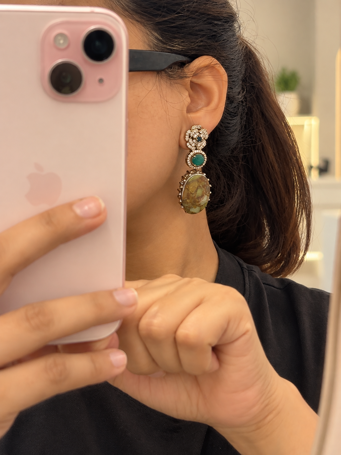 Chelsea Layered Earrings