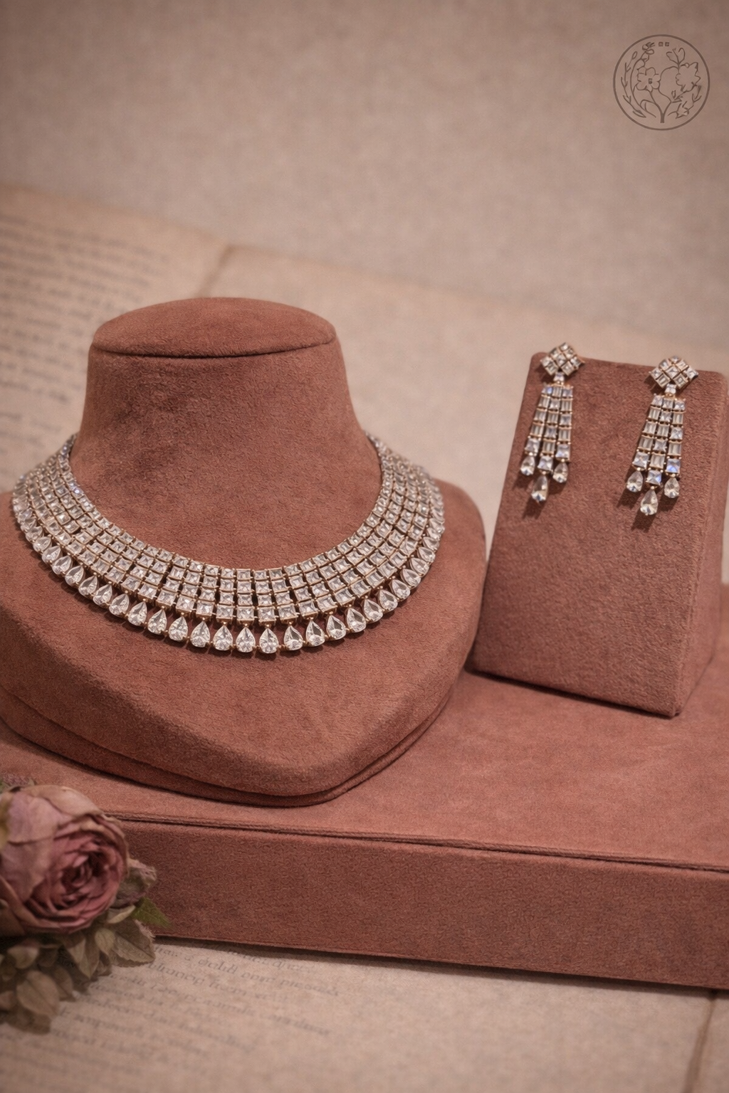 Celeste Diamond Elegance Set