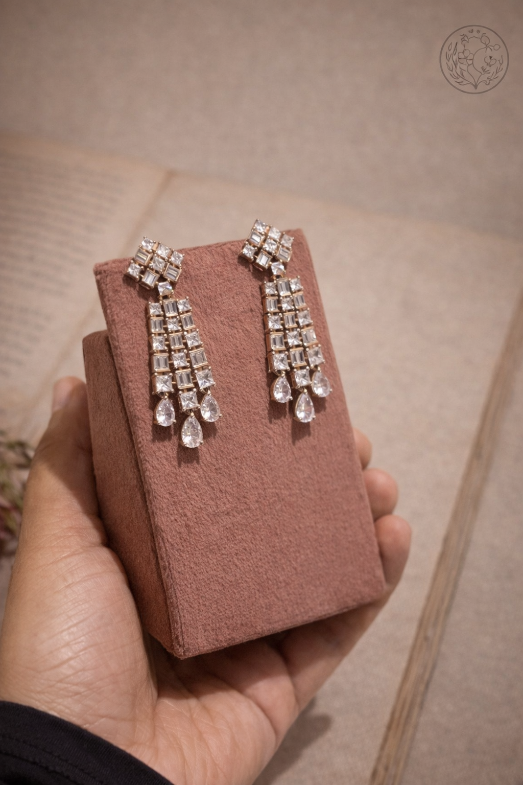 Celeste Diamond Elegance Set