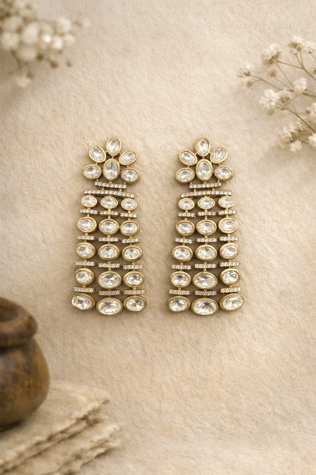 Suhana Sparkle Earrings