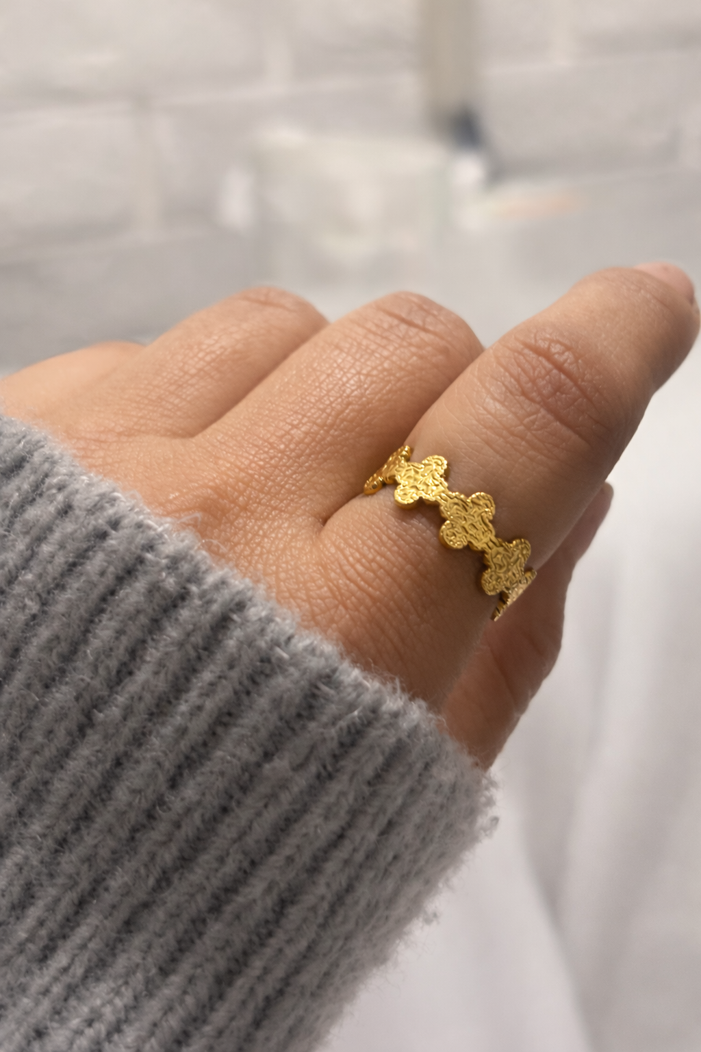 Riwaayat Band Ring 7/8