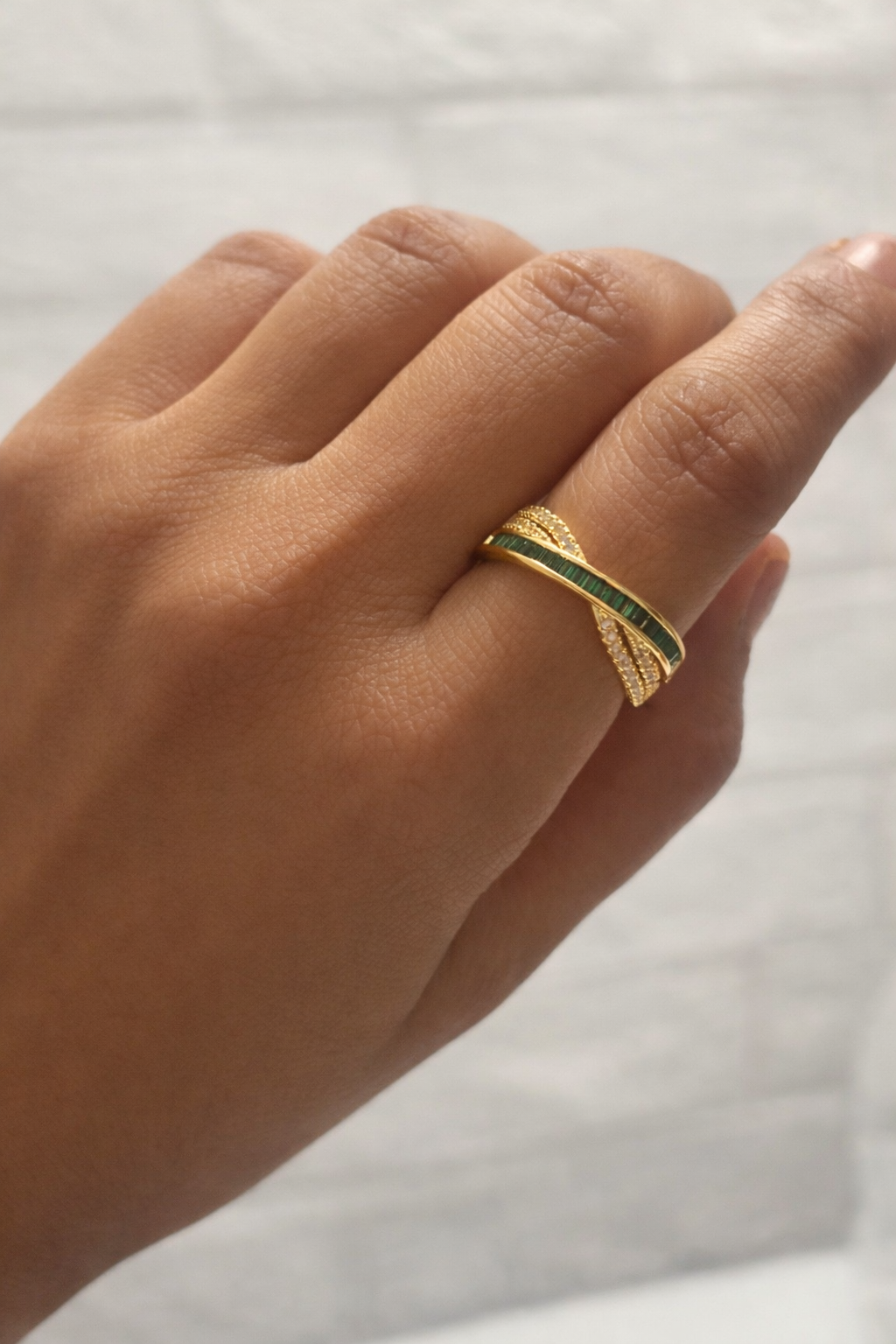 Nazm Band Ring