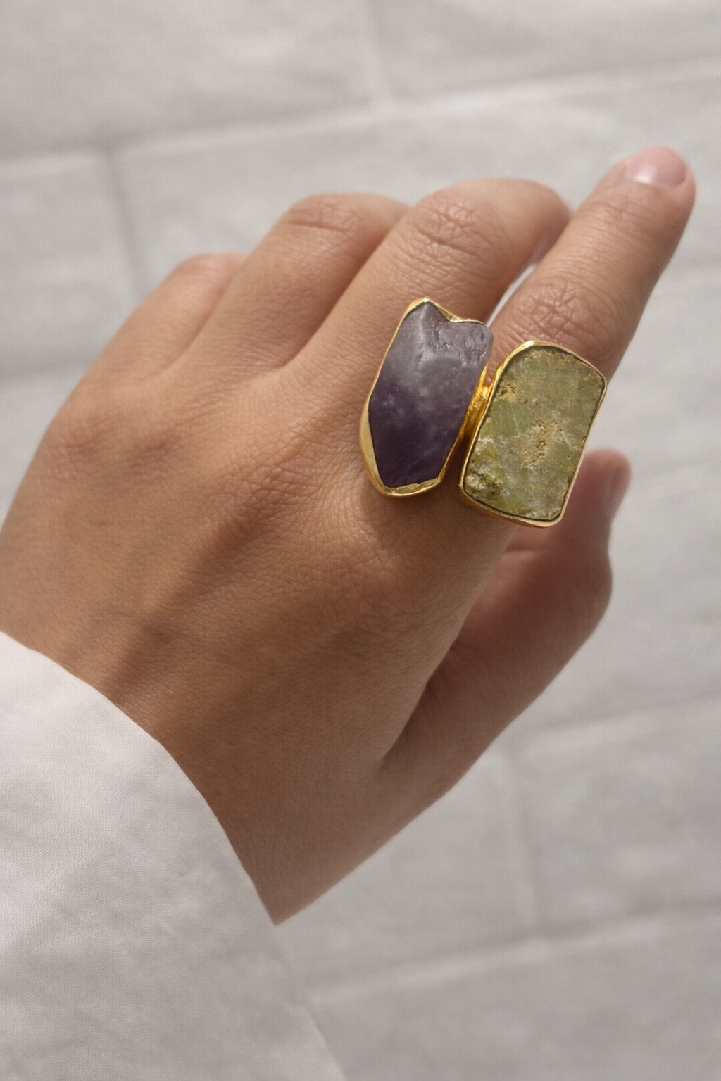 Do rang Aks statement Ring