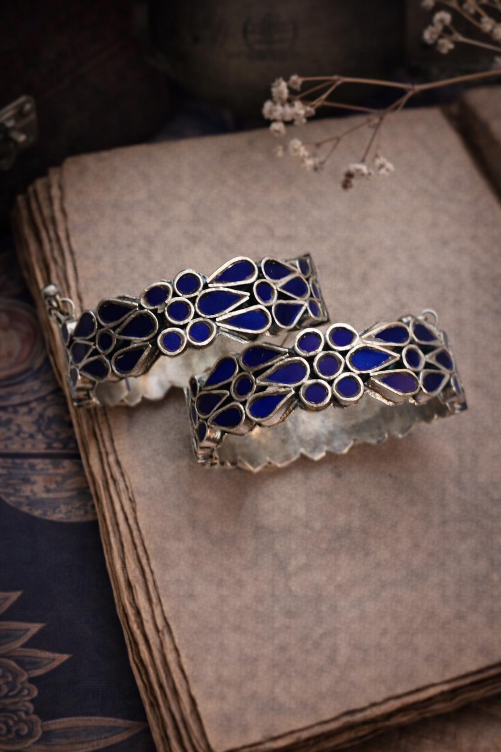 Neelkaar Kashish Cuff Bracelet