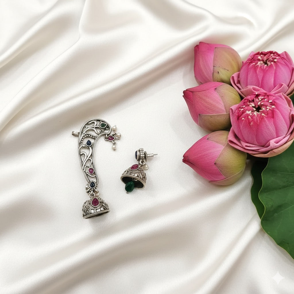 Moharphool - SLA JHUMKA