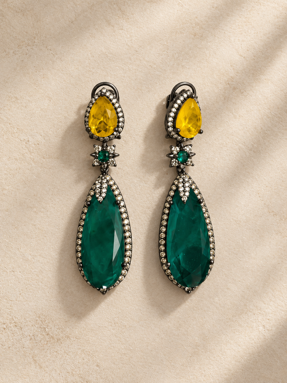 Meher Bloom Earrings