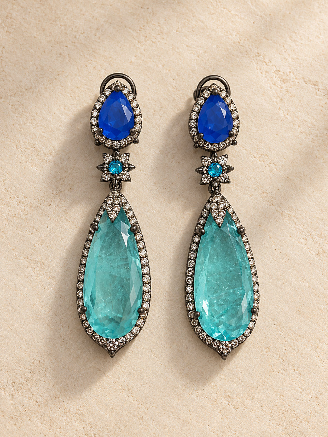 Meher Bloom Earrings