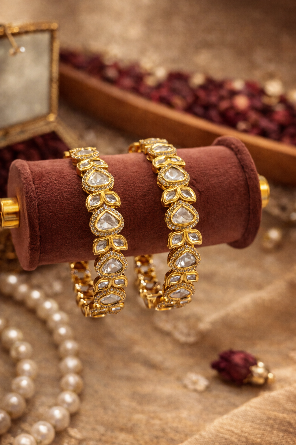 Shahi-Noor Polki Kade