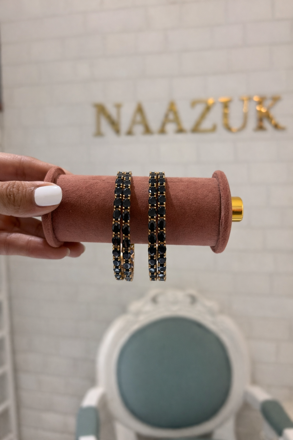 Shahi Bangle set of 4