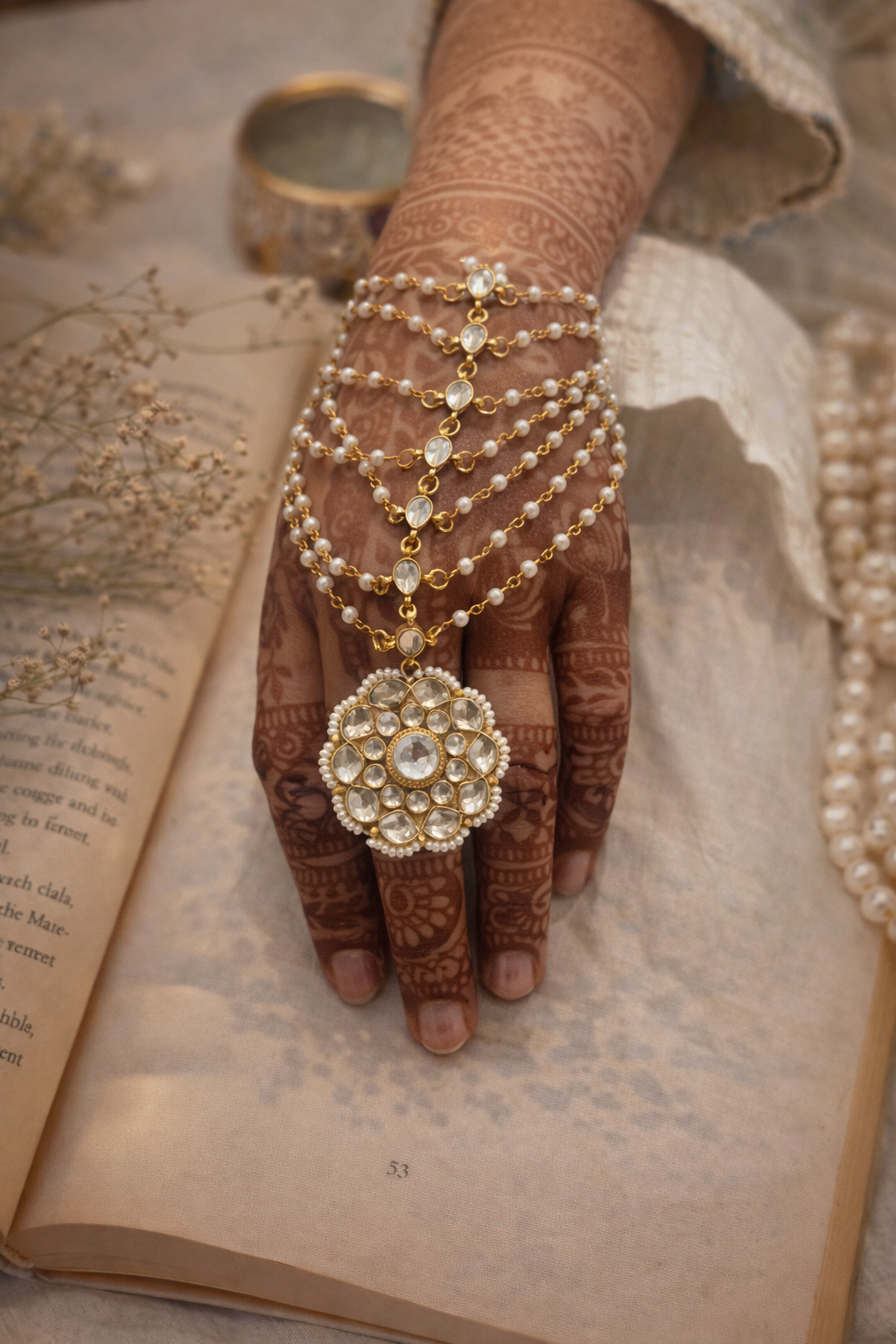 Dastoor Kundan Haathphool