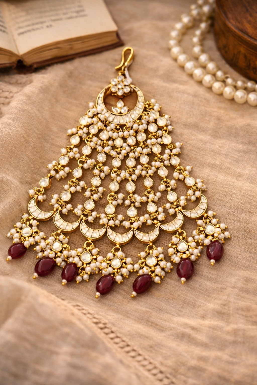 Jaal-e-Zar Pachi Kundan Passa
