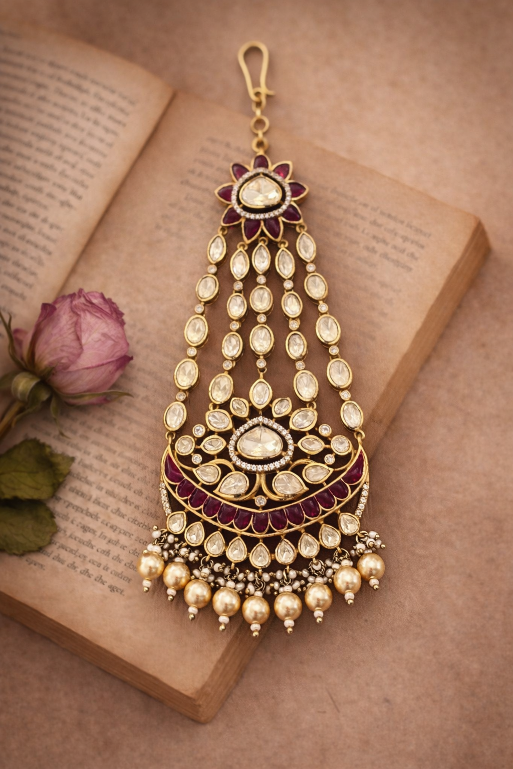 Aarzoo Moissanite Passa