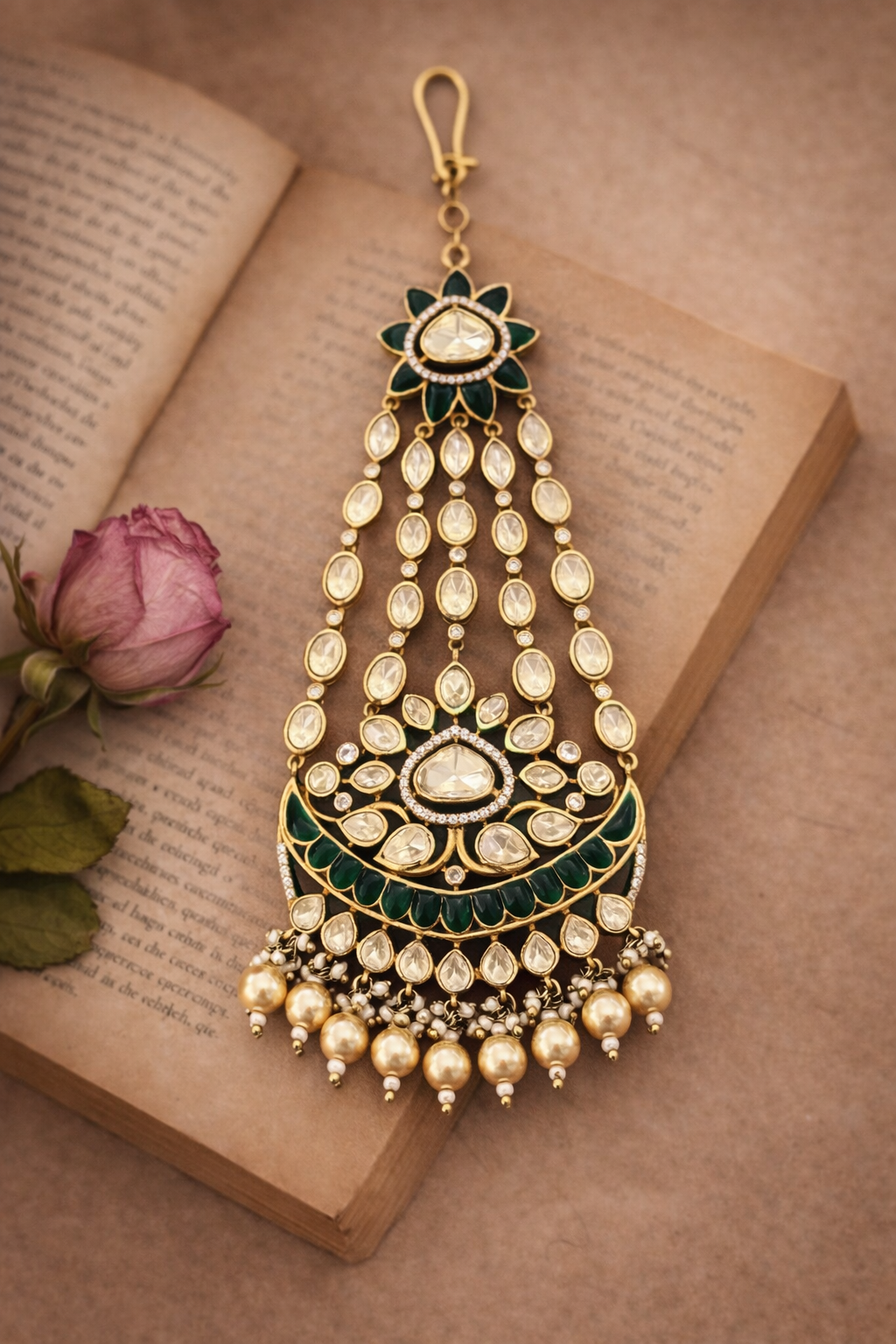 Aarzoo Moissanite Passa