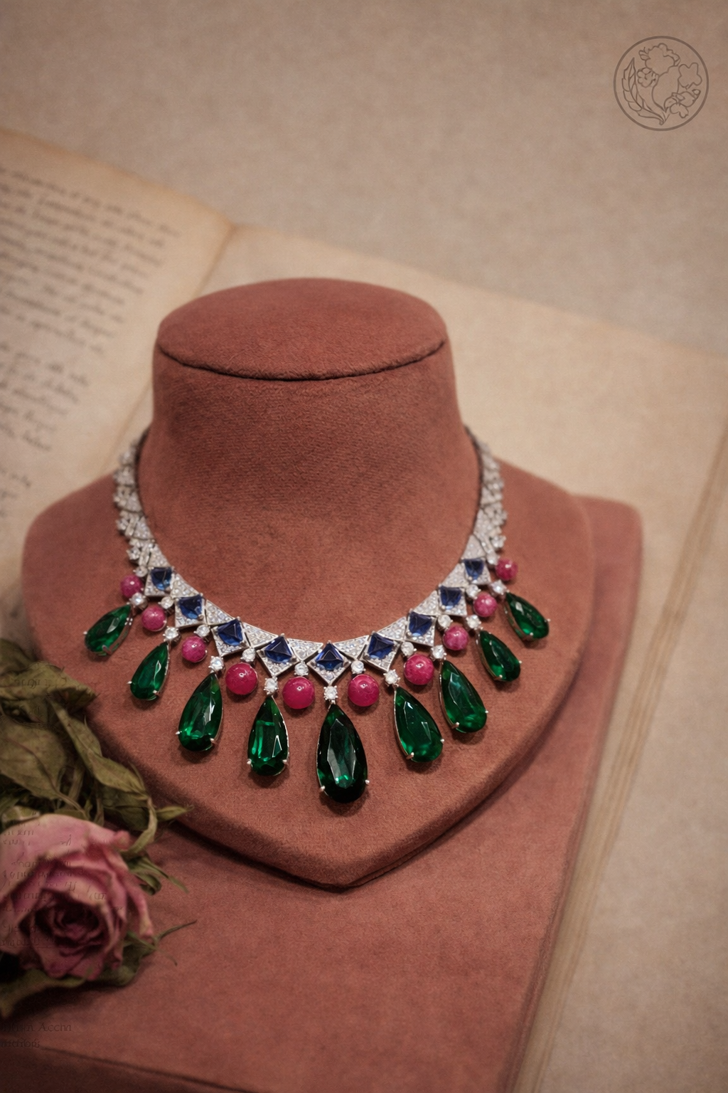 Aurelia Luxe Diamond set